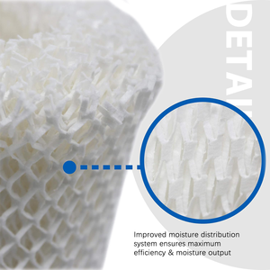 HAC-504 thay thế tạo độ ẩm Wick lọc một cho <span class=keywords><strong>HONEYWELL</strong></span> HCM 350, hcm710, hev312w <span class=keywords><strong>HONEYWELL</strong></span> mát sương tạo độ ẩm - Product Image 3