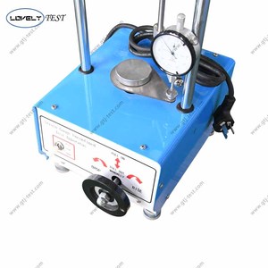 Máquina Eléctrica de prueba de compresión de suelo, equipo de prueba de laboratorio - Product Image 6