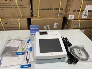 Wondfo YG-101 Veterinary Immunofluorescence Quantitative Analyzer Wondfo Finecare <strong>PLUS</strong> VET FIA Reagents Canine Prog <strong>Test</strong> Machine - Product Image 4