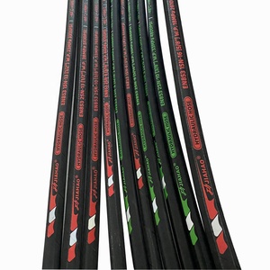 MSHA認定EN 853 R2/2SN 1/2インチ油圧ゴムホース工場直販 - Product Image 1