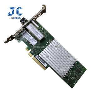 Sıcak ürün Q0L13A 870001-001 StoreFabric SN1200E 16Gb tek Port Host Bus adaptörü sunucu ağ kartı - Product Image 2