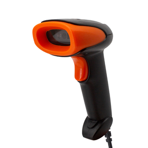 Escáner de código de barras de imagen 2D portátil con cable Lector de escáner de código QR bidimensional para códigos de barras de pantalla de teléfono móvil - Product Image 6