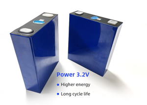 Güneş depolama için özelleştirilmiş güvenilir 314Ah kare Li-ion hücre 3.2V 6000 döngüleri - Product Image 3