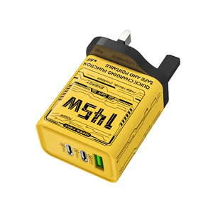 适用于iPhone充电器QC3.0的PD 145W最大usb-c电源适配器适用于iPhone适配器的C型USB手机充电器手机配件 - Product Image 1