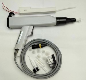 HXC--KCI profesyonel el montaj hattı Metal yüzey kaplama elektrostatik Metal kaplama tabancası - Product Image 1