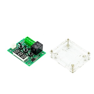 XH-W1209 igital, controlador, recepción, controlador