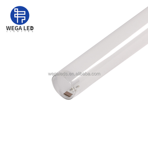 OEM & ODM LEDチューブ18w t8 LEDチューブライト0.6m 1.2m 1.5m icドライバーsmd3528蛍光LEDライト - Product Image 4