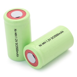 <span class=keywords><strong>NiMH</strong></span> pil paketi 100-13000mah 1.2V 2.4V 3.6V 4.8V 6V 7.2V 8.4V 9.6V 10.8V 12V 13.2V 14.4V 18V 24V AA AAA C D SC <span class=keywords><strong>F</strong></span> 3500mah