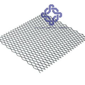 Discount Expanded Metal <strong>Mesh</strong> <strong>Ramp</strong> 1.75lbs Galvanized Metal for Home Stucco Installation - Product Image 1