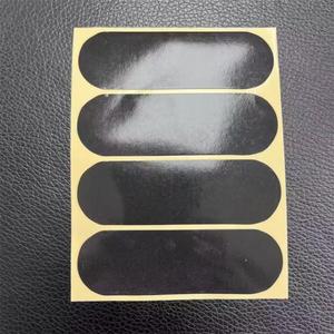 視認性の高いバッグ用の環境にやさしいPVC反射安全ステッカー - Product Image 4