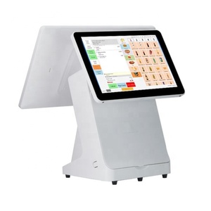 Yazıcı ile X86/Android 15.6 + 11.6 "dokunmatik ekranlar POS makinesi, hepsi bir arada, pos systema, restoran yazarkasa -- HLY - Product Image 6