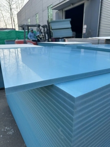 Viga de plástico H20, formas prefabricadas de hormigón, losa de hormigón, sistema de encofrado, andamios, tableros de forma de hormigón, losa de encofrado - Product Image 3