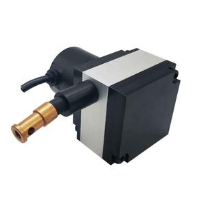 Wirtschaft licher 1000-mm-Zugdraht-Verschiebungssensor AB-Phase 0-1000mm Messbereich PNP-Ausgang - Product Image 3