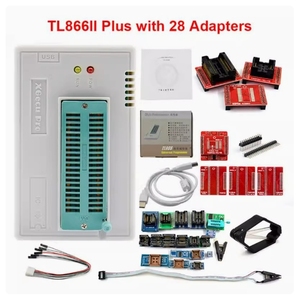 TL866II PLUS programmatore universale Notebook per auto scheda madre Flash BIOS masterizzazione Multi specificazione - Product Image 1