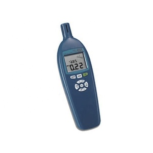 TES-1260 Industrial Grade Portable Dual LCD Display Humidity Temperature Meter <strong>With</strong> Data <strong>Memory</strong> and Read <strong>Function</strong>