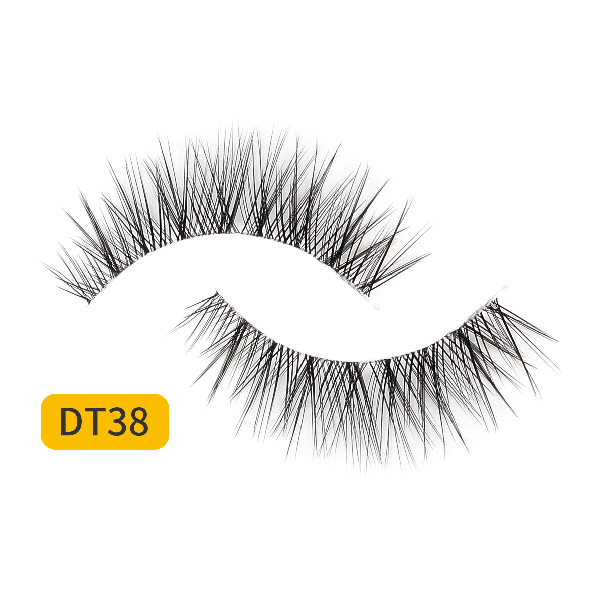 transparent lash-38