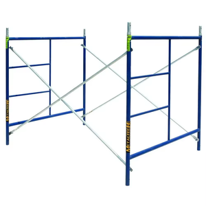 High Quality Construction <strong>Building</strong> Material Galvanized Large Load Capacity Steel H <strong>Frame</strong> <strong>Scaffolding</strong> <strong>Ladder</strong> Scaffold - Product Image 2