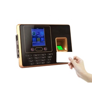顔認識時間出席デバイスサポート無料ソフトウェア - Product Image 6
