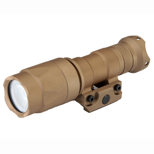 Nhà Máy Bán buôn m300a LED vũ khí đèn pin với từ xa công tắc áp suất trong tan cho chiến thuật và săn bắn - Product Image 1