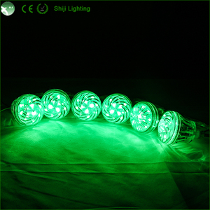 Pixel programmabile carnevale luce LED 60mm UCS1903 lampada da divertimento digitale mutevole colore corpo PC per applicazione paesaggio - Product Image 5
