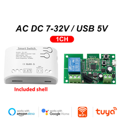 White1 1CH 5-12V