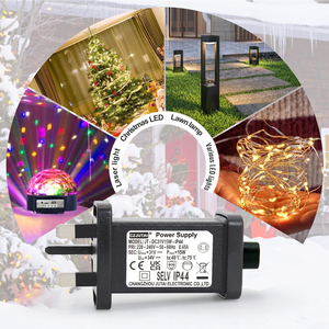 CZJUTAI JT-DC 3.5V 4.5V 12V 24V 31V 36V Constant On DC Jack <strong>Led</strong> Class 2 Power Supply Transformer US - Product Image 5
