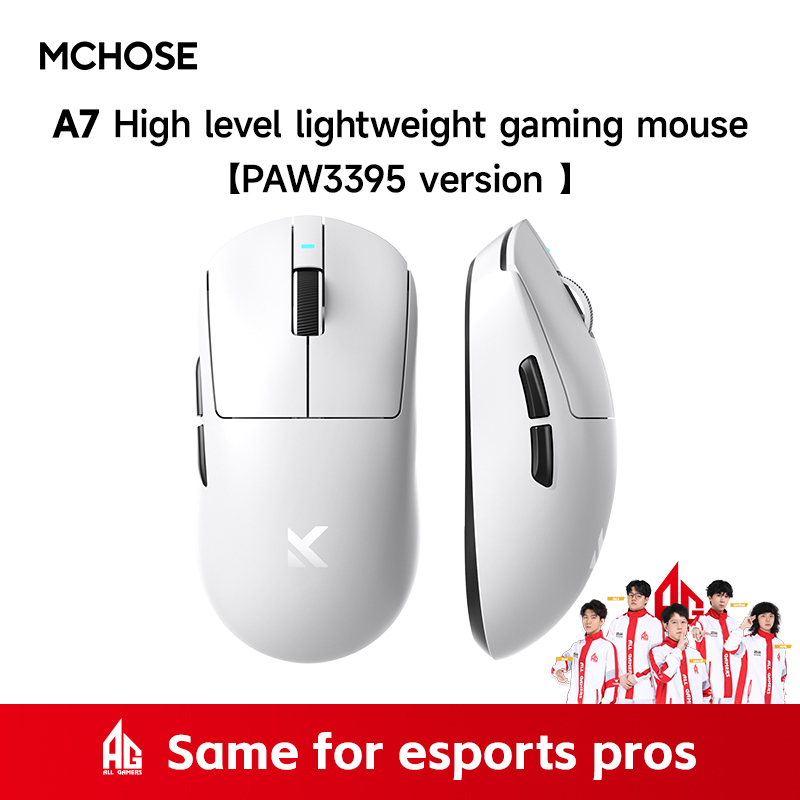 A7 White