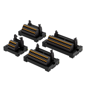 IDC20 IO Transfer <strong>Terminal</strong> <strong>Block</strong> 289-504 Relay <strong>Terminal</strong> <strong>Block</strong> Control Cable IDC 20 Module Relay Module - Product Image 2