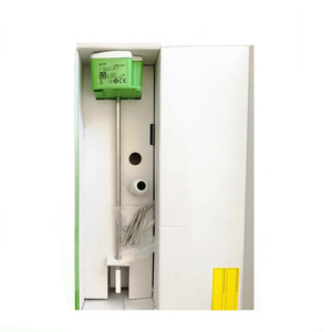 Transmisor de temperatura y humedad del conducto de aire, sensor de temperatura y humedad del conducto de aire, 4-20mA - Product Image 3