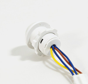 40mm <strong>PIR</strong> Infrared Ray Motion <strong>Sensor</strong> Switch Time delay adjustable mode detector switching <strong>pir</strong> motion <strong>sensor</strong> - Product Image 4