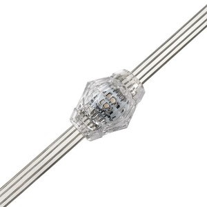 3d <strong>Led</strong> Display Pixel Light <strong>Led</strong> matrix Light Ball <strong>23mm</strong> <strong>LED</strong> Sphere String Lights 3D DMX <strong>LED</strong> Ball RGB Full Colour 3d Curtain <strong>LED</strong> B - Product Image 4