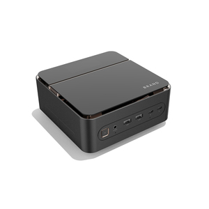 CYX F5M-Mini PC con IA, procesador Intel Core Ultra 7, USB4, 2,5 Gbps, Wifi6, BT5.2, para ordenador de escritorio doméstico, de gran alcance, con capacidad de - Product Image 4