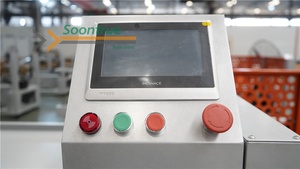 Fully <strong>Automatic</strong> <strong>Robotic</strong> case Carton Erector Box Packing <strong>Machine</strong> <strong>System</strong> - Product Image 4