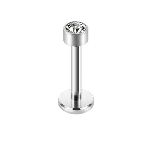 Cristal blanc G23-silver