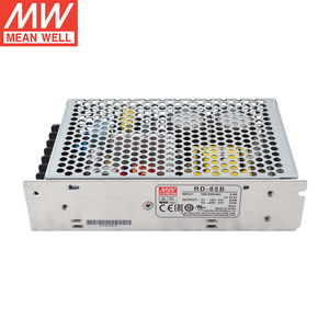 Mean Well Enclosedデュアル出力スイッチング電源RD85B 5VシングルDC出力産業用途向け - Product Image 3