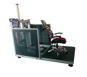 Festigkeit prüfgeräte mit fortschritt licher Technologie Stuhl festigkeit prüfmaschine - Product Image 3