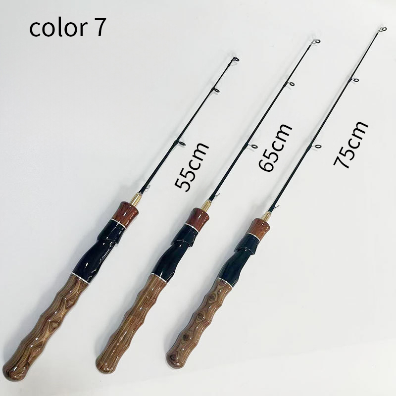 Color G: Single Rod