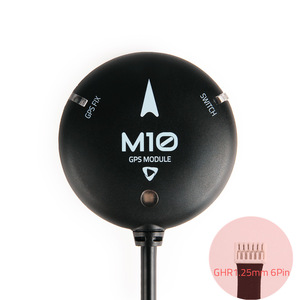 飛行制御に適したM10標準GPSポジショニングモジュール - Product Image 3