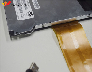 <strong>Raspberry</strong> <strong>Pi</strong> 4:3 12.1 Inch Tft Lcd Monitor Touch Display with LVDS + Capacitive Touch Screen Pane with USB <strong>Controller</strong>