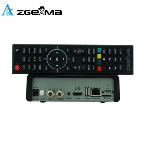 4K Zgemma H11S DVB S2/S2X Enigma2 Linux OS decodificador de TV y receptores de TV por satélite - Product Image 5