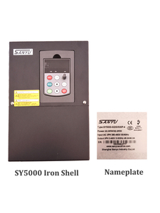 SANYU Inverter SY5000 3PH 380V 400V 220V <strong>Variable</strong> Frequency <strong>Drive</strong> VFD VSD - Product Image 3