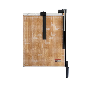 Metal Base Paper Trimmer A4 A3 Paper <strong>Cutter</strong> Heavy <strong>Duty</strong> Manual Cutting Machine for Office Custom Paper <strong>Cutter</strong> - Product Image 2