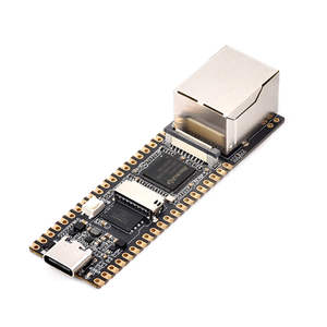 LuckFox Pico Plus RV1103 <strong>Linux</strong> Micro Development Board Integrates ARM <strong>Cortex</strong>-A7/RISC-V MCU/NPU/ISP Processors With <strong>Ethernet</strong> Port