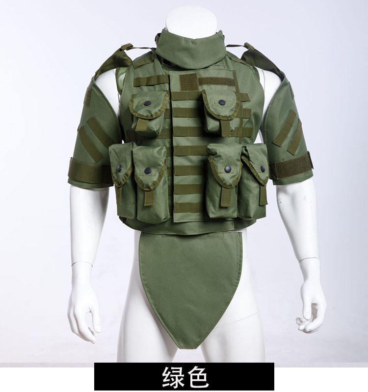 สีเขียว - ขนาดเดียวที่เหมาะกับทุกคน