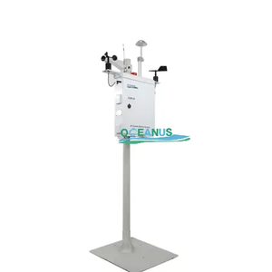 AQM-09Hydrometeorology dự án Ngoài trời chất lượng không khí màn hình với cảm biến thời tiết cho môi trường dữ liệu - Product Image 6