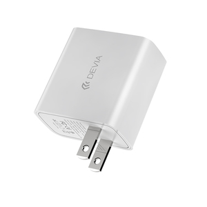 Devia热销18W USB电源适配器快速充电立方体充电器18W PD iPhone快速C型壁式充电器 - Product Image 6