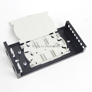 FB-ODB-8L kapalı fiber optik terminal muhafaza metal kutu <span class=keywords><strong>MDU</strong></span> optik dağıtım kutusu