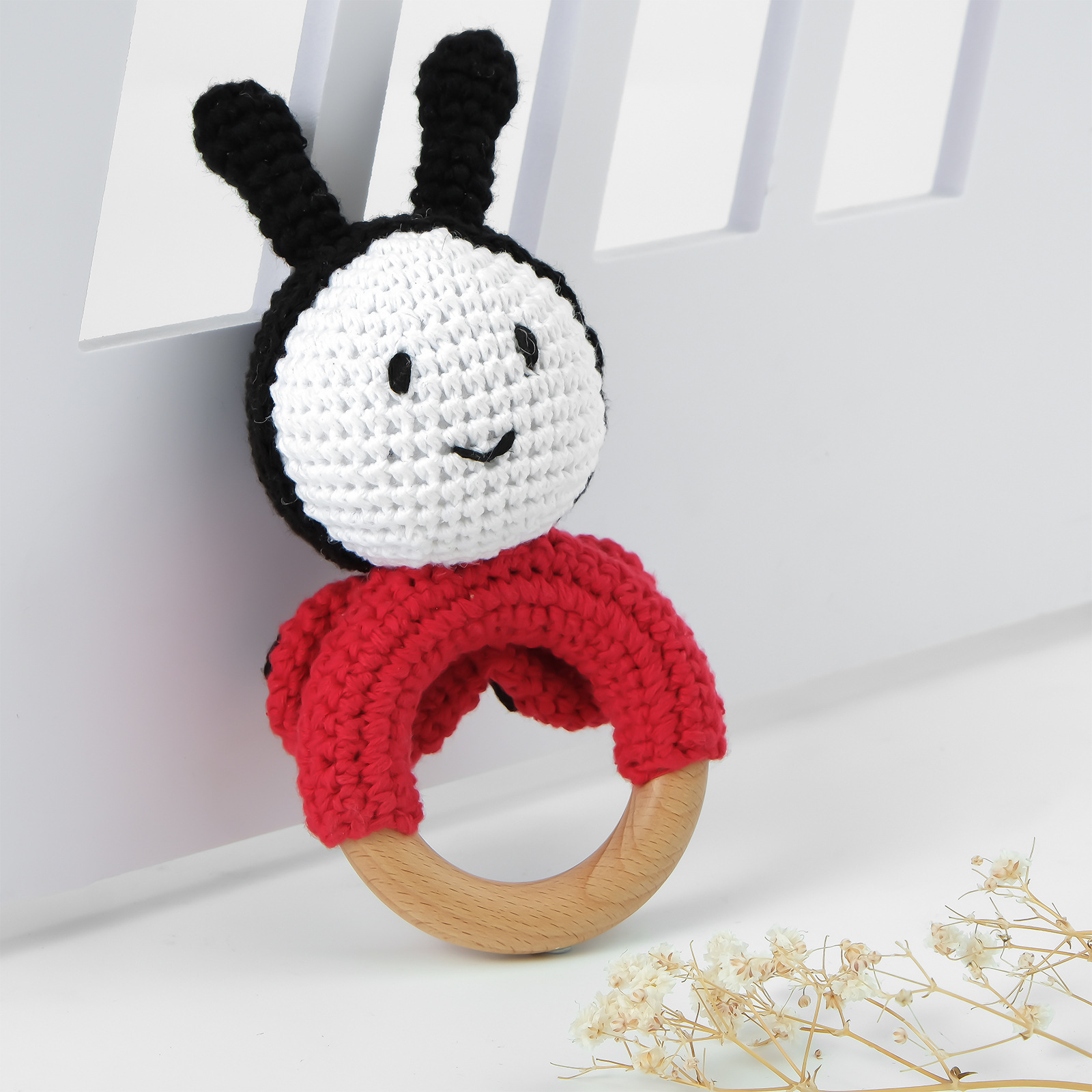 Coccinelle à sept points - sans gravure
