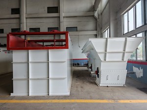 Двухрежимный умный зажим для многоугольной гибкости автоматизированной системы разрядки с 4-программной памятью, с ручным преобразованием минерального сепаратора - Product Image 5