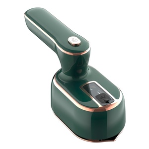 Vaporizador de ropa de alta potencia de 1000W con mango giratorio de 180 grados Máquina de planchar portátil - Product Image 3
